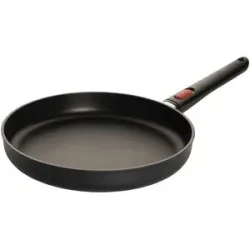 WOLL Eco Lite QXR Flachpfanne Ø 28 cm Eco Lite QXR ¦ schwarz ¦ Aluminium ¦ Maße