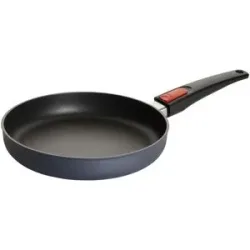 WOLL Gusspfanne  Diamond Lite ¦ schwarz ¦ Aluminium-Guss ¦ Maße (cm): H: 2  Ø: