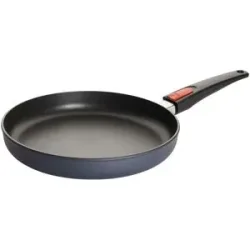 WOLL Gusspfanne  Diamond Lite ¦ schwarz ¦ Aluminium-Guss ¦ Maße (cm): H: 5  Ø:
