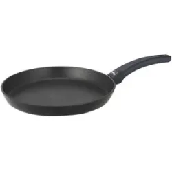 Berndes Crêpespfanne  Special Induction ¦ schwarz ¦ Aluminium Ø: 24