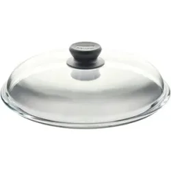 Berndes Deckel   ¦ transparent/klar ¦ Glas Ø: 28