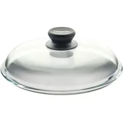 Berndes Deckel   ¦ transparent/klar ¦ Glas Ø: 24