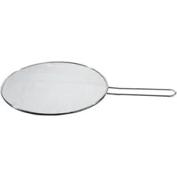Berndes Spritzschutzsieb   ¦ silber ¦ Edelstahl Ø: 29