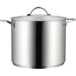 WMF Gemüsetopf   ¦ silber ¦ Edelstahl Ø: 28