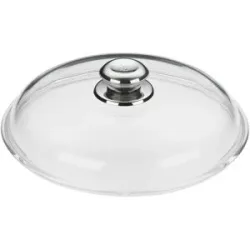 WMF Pfannendeckel   ¦ transparent/klar ¦ Glas Ø: 28