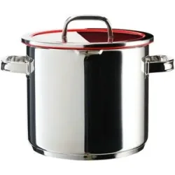 WMF Gemüsetopf  Function 4 ¦ silber ¦ Edelstahl Ø: 24