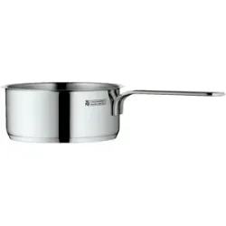 WMF Stielkasserolle  Mini ¦ silber ¦ Edelstahl ¦ Maße (cm): H: 7,5  Ø: 10