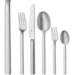 WMF Besteckset  Alteo ¦ silber ¦ Edelstahl