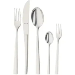 WMF Besteckset  Corvo ¦ silber ¦ Cromargan protect
