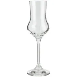 Peill+Putzler Grappakelch  Casa ¦ transparent/klar ¦ Glas ¦ Maße (cm): H: 17