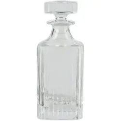 Peill+Putzler Whiskyflasche 750 ml  Boston ¦ transparent/klar