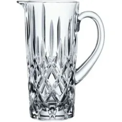 Nachtmann Krug  Noblesse ¦ transparent/klar ¦ Glas ¦ Maße (cm): B: 16,4 H: 24,3