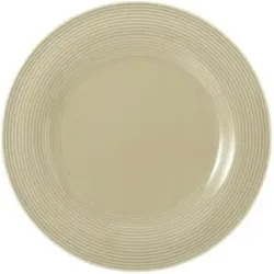 Seltmann Weiden Speiseteller  Beat ¦ beige ¦ Porzellan Ø: 27.5