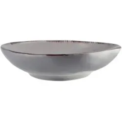 Peill+Putzler Dipschälchen dreieckig 11 cm  Siena ¦ grau ¦ Steinzeug/Steingut