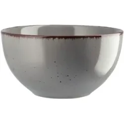 Peill+Putzler Schüssel 14 cm  Siena ¦ grau ¦ Steinzeug/Steingut Ø: 14