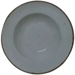 Peill+Putzler Pastateller 27 cm  Siena ¦ grau ¦ Steinzeug/Steingut Ø: 27