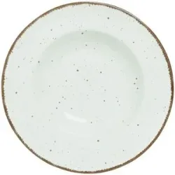 Peill+Putzler Pastateller 27 cm  Siena ¦ weiß ¦ Steinzeug/Steingut Ø: 27
