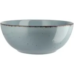 Peill+Putzler Schüssel 24 cm  Siena ¦ türkis/petrol ¦ Steinzeug/Steingut ¦ Maße