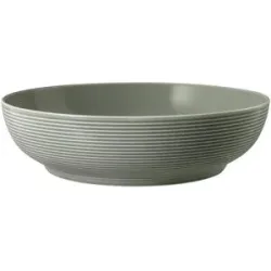 Seltmann Weiden Foodbowl  Beat ¦ grau ¦ Porzellan Ø: 25