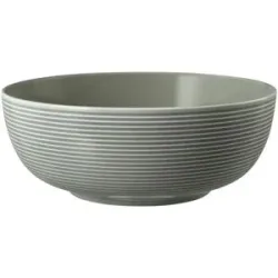 Seltmann Weiden Foodbowl  Beat ¦ grau ¦ Porzellan Ø: 20