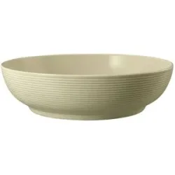 Seltmann Weiden Foodbowl  Beat ¦ beige ¦ Porzellan Ø: 25