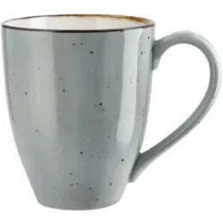 Peill+Putzler Becher 300 ml grau   ¦ grau ¦ Maße (cm): H: 10,5  Ø: 9