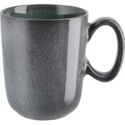 Peill+Putzler Kaffeetasse  Rimini ¦ grau ¦ Steinzeug/Steingut ¦ Maße (cm): H: