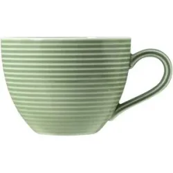 Seltmann Weiden Kaffeetasse  Beat ¦ grün ¦ Porzellan