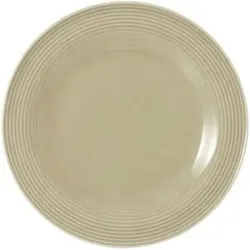 Seltmann Weiden Frühstücksteller  Beat ¦ beige ¦ Porzellan Ø: 23