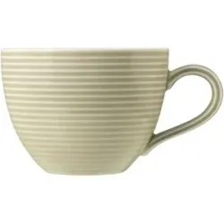 Seltmann Weiden Kaffeetasse  Beat ¦ beige ¦ Porzellan