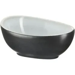 Peill+Putzler Schüssel  Como ¦ grün ¦ Porzellan ¦ Maße (cm): B: 10 H: 7,7 T: 4.3