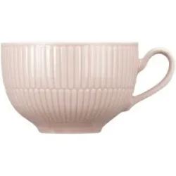 Seltmann Weiden Milchkaffeetasse  Amina ¦ rosa/pink ¦ Porzellan