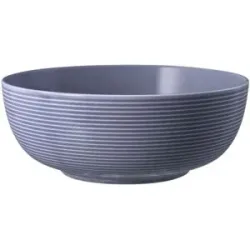Seltmann Weiden Foodbowl  Beat ¦ lila/violett ¦ Porzellan ¦ Maße (cm): H: 7,9