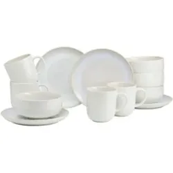 Ritzenhoff & Breker Frühstücksset  12-teilig  Laredo ¦ beige ¦
