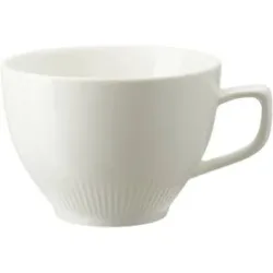 Peill+Putzler Kaffeetasse  Lauria ¦ weiß ¦ Porzellan ¦ Maße (cm): H: 6,5  Ø: 9