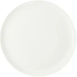 Peill+Putzler Speiseteller  Lauria ¦ weiß ¦ Porzellan ¦ Maße (cm): H: 2  Ø: 27
