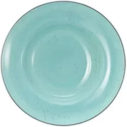 Peill+Putzler Pastateller  Genua ¦ blau ¦ Porzellan ¦ Maße (cm): H: 6,4  Ø: 30