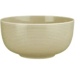 Seltmann Weiden Foodbowl  Beat ¦ beige ¦ Porzellan ¦ Maße (cm): H: 8,8  Ø: 18