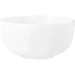 Seltmann Weiden Foodbowl  Beat ¦ weiß ¦ Porzellan ¦ Maße (cm): H: 8,8  Ø: 18