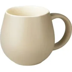 Sallys Kaffeetasse  Belly Mug ¦ Steinzeug/Steingut ¦ Maße (cm): B: 13 H: 9