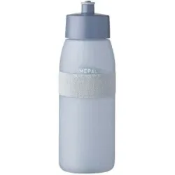 Mepal Sporttrinkflasche  Ellipse ¦ rosa/pink ¦ Kunststoff ¦ Maße (cm): B: 7,5 H: