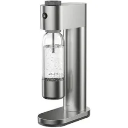 WMF Wassersprudler  Element One ¦ Cromargan protect,Edelstahl ¦ Maße (cm): B: