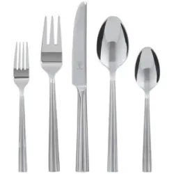 Justinus Besteckset  Art ¦ silber ¦ Edelstahl ¦ Maße (cm): B: 25 H: 5,2