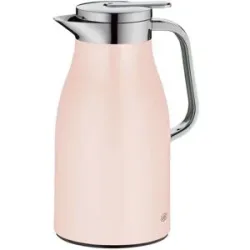 alfi Isolierkanne  SKYLINE ¦ rosa/pink ¦ Kunststoff,Glas,Edelstahl