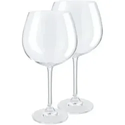 Peill+Putzler Gläserset  Phoenix ¦ transparent/klar ¦ Glas ¦ Maße (cm): H: 23