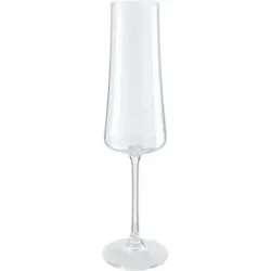 Peill+Putzler Sektkelch 210 ml  Ambra ¦ transparent/klar ¦ Glas ¦ Maße (cm): H: