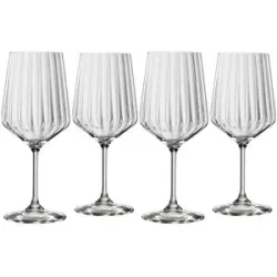 Spiegelau Rotweingläser  Lifestyle ¦ transparent/klar ¦ Glas ¦ Maße (cm): B: 20