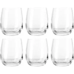 LEONARDO Whiskygläser  6er-Set  Tivoli ¦ transparent/klar ¦ Glas ¦ Maße (cm): B: