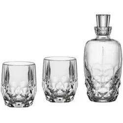 BOHEMIA Whiskyset  Bar Selection Deluxe ¦ transparent/klar ¦ Glas