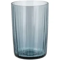 Bitz Gläserset  Kusintha ¦ blau ¦ Glas ¦ Maße (cm): H: 10,5  Ø: 14